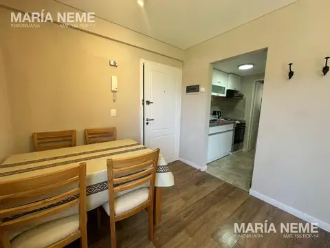 Departamento en Alquiler de 2 ambientes