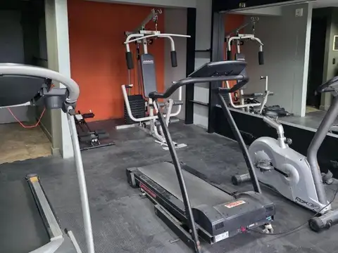 Departamento en Alquiler de Monoambiente