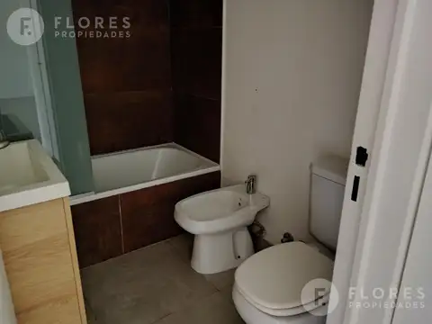 Departamento en Alquiler de 1 dormitorio