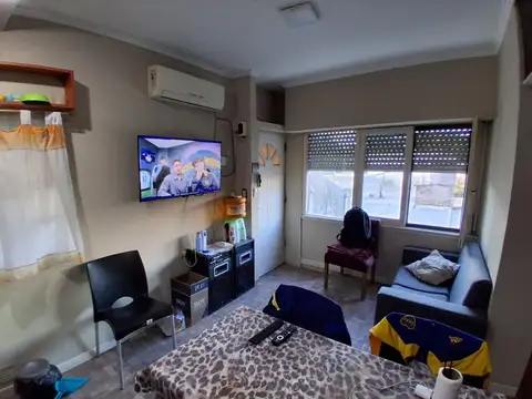 Depto Tipo Casa en Venta de 1 dormitorio