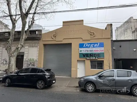 Galpón en San Cristobal