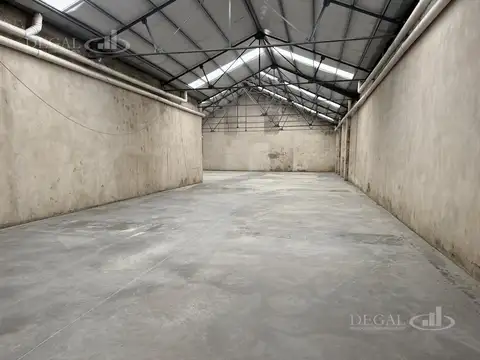 Galpon en Venta A Estrenar