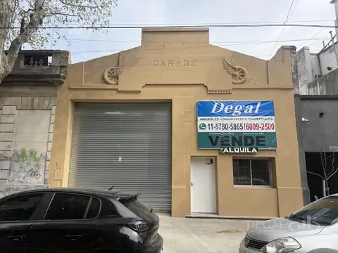 Galpón en San Cristobal