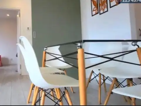 Departamento 3 ambientes con 3 baños