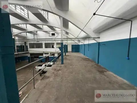 Galpón en Villa Martelli