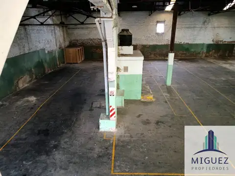 Galpon en Alquiler en Avellaneda, $ 6.500.000