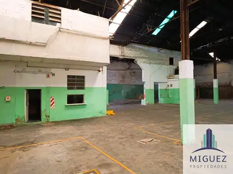 Galpon en Alquiler en Avellaneda, $ 6.500.000