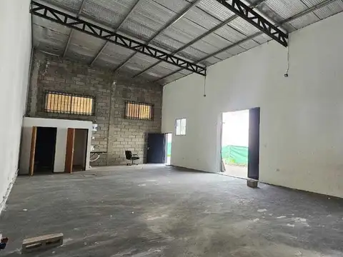 Local en Alquiler 1 año