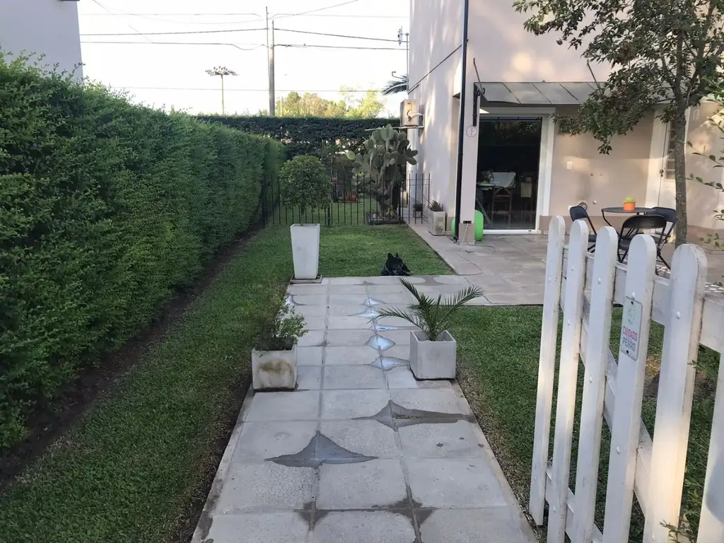 Malabia  1400 - 2 dormitorios con cochera