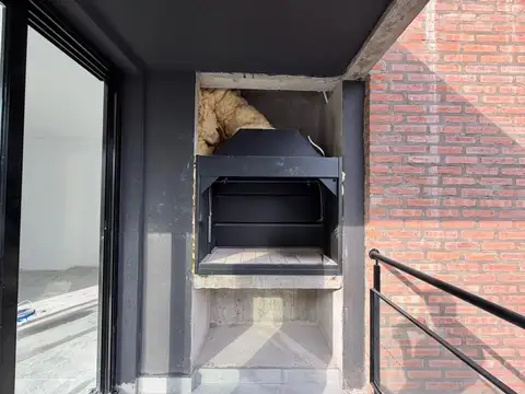 Departamento 3 ambientes con 3 baños