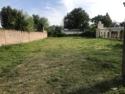 Terreno en Venta en Colastine, USD 30.000