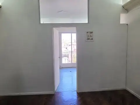 Departamento 4 ambientes con 1 baño