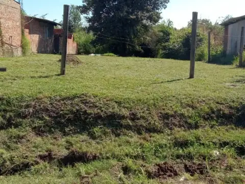 (V610) Lote ubicado en zona Acceso Sur - Garupá