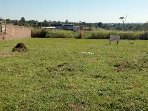 Terreno en Venta en Garupa, USD 10.500
