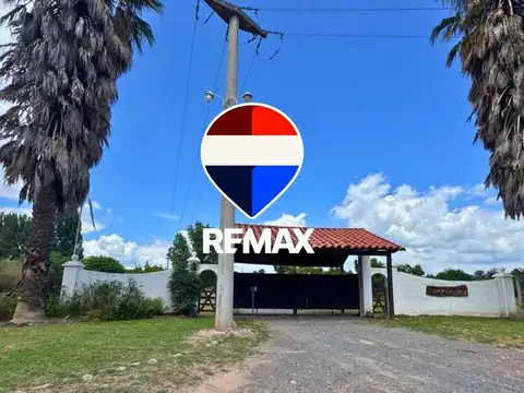 Terreno en venta b° privado capiasu cerrillos
