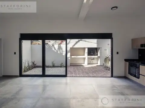 Depto Tipo Casa en Venta en Villa del Parque, USD 276.000