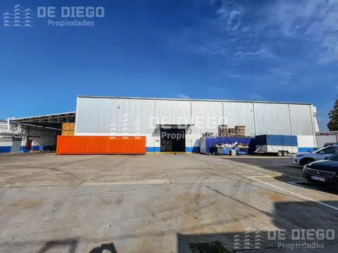 Galpon en Alquiler 30 años