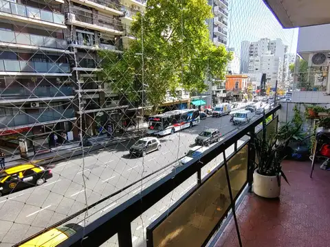 Departamento de 3 ambientes en Venta en Almagro