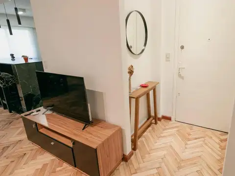 Departamento 4 ambientes con 2 baños