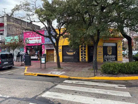 Avenida Avellaneda 1900