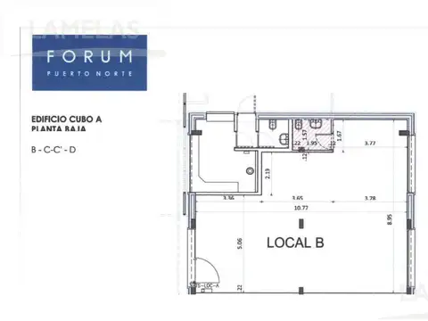 Local comercial - FORUM Puerto Norte