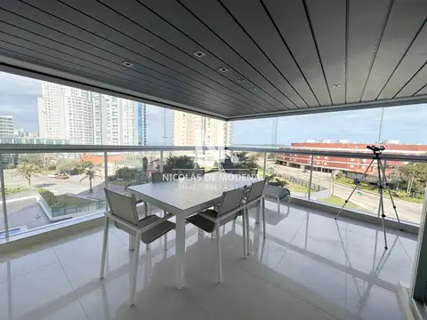 Departamento 4 ambientes con 2 baños