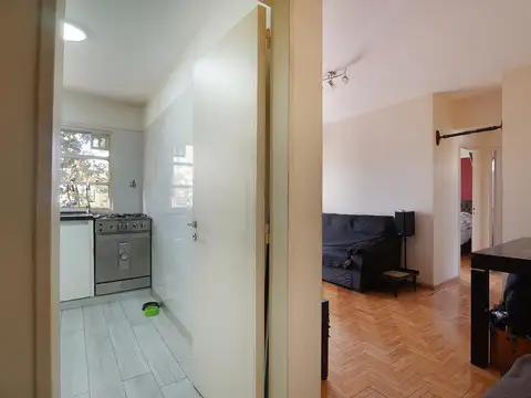 Departamento en Venta en Paternal, USD 120.000