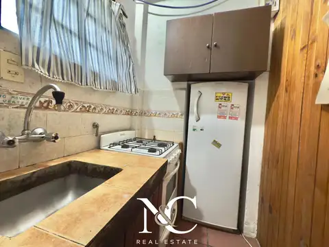 Departamento en Venta de 2 ambientes