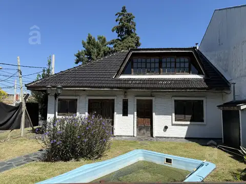 Casa en Venta en José León Suarez - Chalet sobre Lote de 291 m2