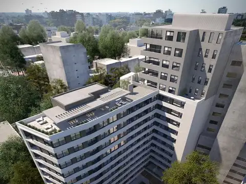 Departamento 4 ambientes con 2 baños