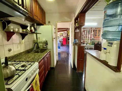 VENTA CASA 3AMB QUINCHO PARRILA PERMUTA