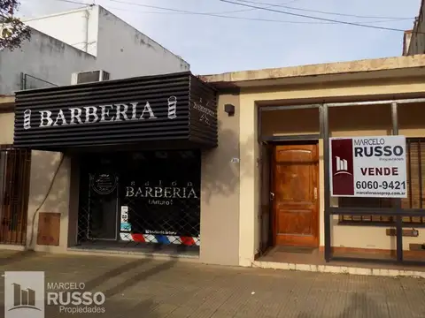 CASA 4 AMBIENTES c/ LOCAL – VILLA CLUB