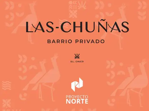 Terreno en barrio Las Chuñas, San Lorenzo Chico, Salta