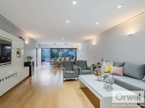 INCREIBLE! 3 DORMITORIOS   Dep. Pileta y Terraza PRIVADA. Seg 24 hs. Amenities 10!