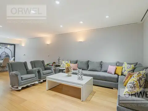 Departamento en Venta con 2 cocheras