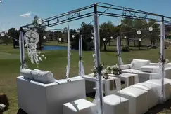 Áreas comunes piscina, gimnasio, club-house en Carlos Paz Golf en Cordoba, Cordoba