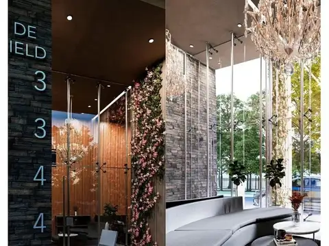 Departamento en Venta de 2 ambientes