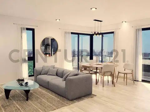 Rio Negro 100, Piso 5