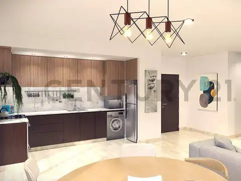 Departamento en Venta de 2 ambientes