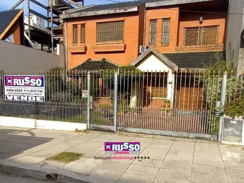 Venta Casa 4 Ambientes San Justo