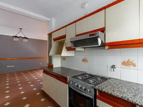 Depto Tipo Casa 4 ambientes con 1 baño