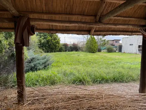 Terreno en Venta 31  mts Fondo