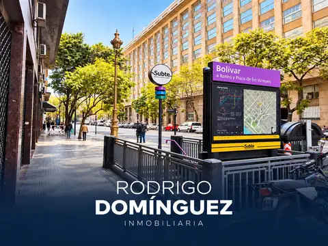 Oficina  en venta en monserrat, capital federal, buenos aires