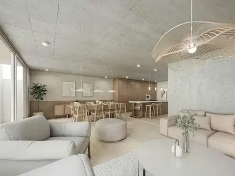 Departamento en Venta de 4 ambientes