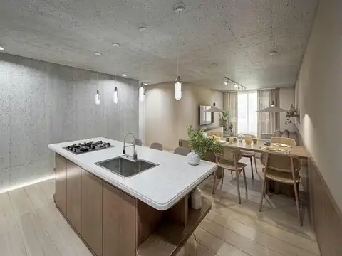 Departamento en Venta de 3 dormitorios