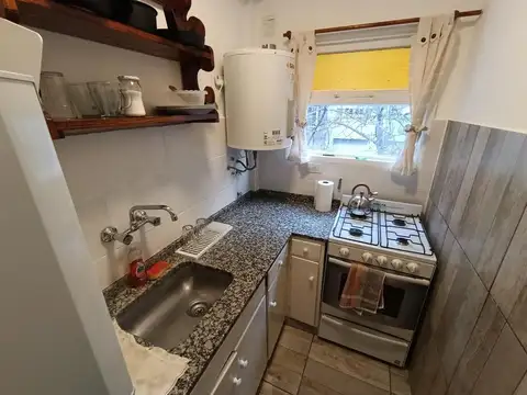 departamento mono ambiente a la calle