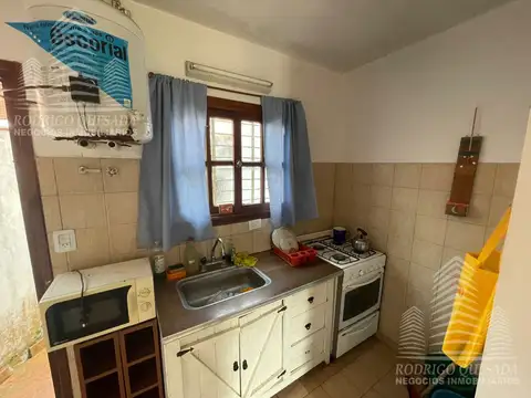Depto Tipo Casa 4 ambientes con 2 baños