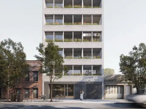 Departamento en Alquiler de 2 ambientes