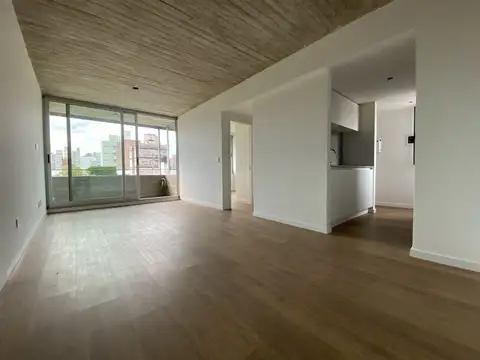 Alquiler Depto 1 dorm c/cochera a estrenar Abasto