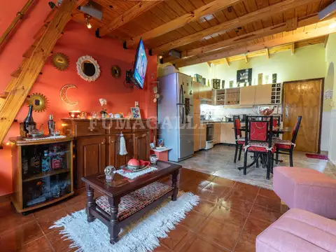 EXCELENTE PH DE 3 AMBIENTES CON ESCRITORIO EN SAN ANDRÉS